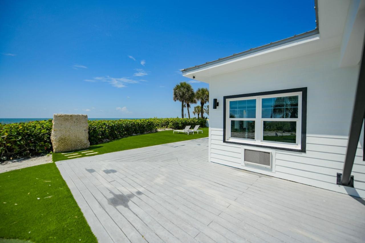 Casey Key Resorts - Beachfront Nokomis Zewnętrze zdjęcie