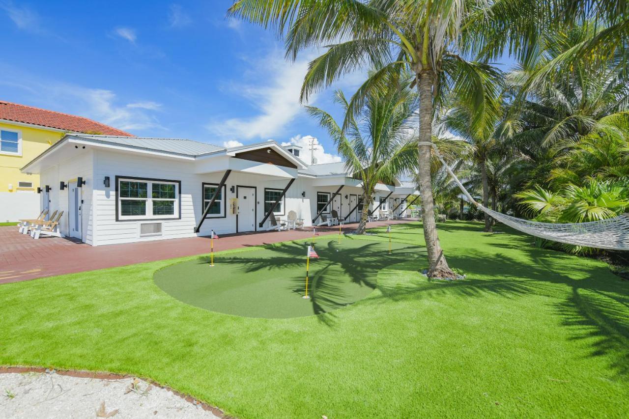 Casey Key Resorts - Beachfront Nokomis Zewnętrze zdjęcie