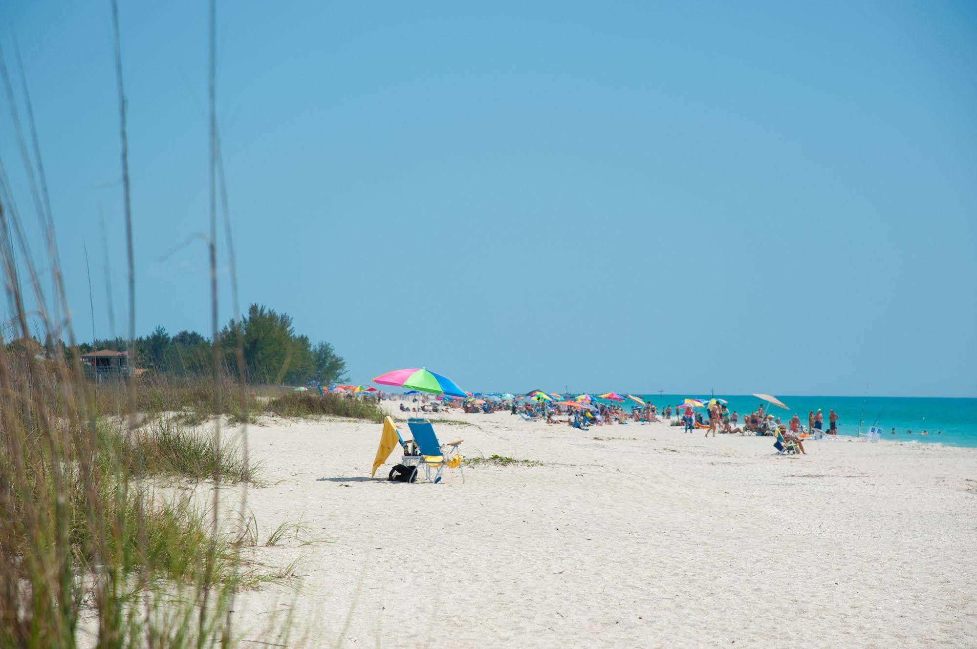 Casey Key Resorts - Beachfront Nokomis Zewnętrze zdjęcie
